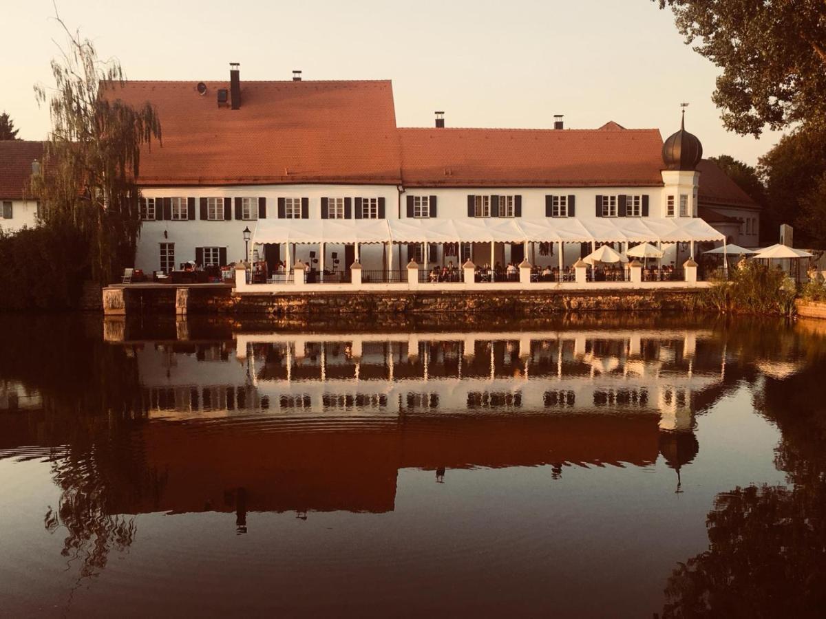 Schloss Otting Otting  Eksteriør bilde