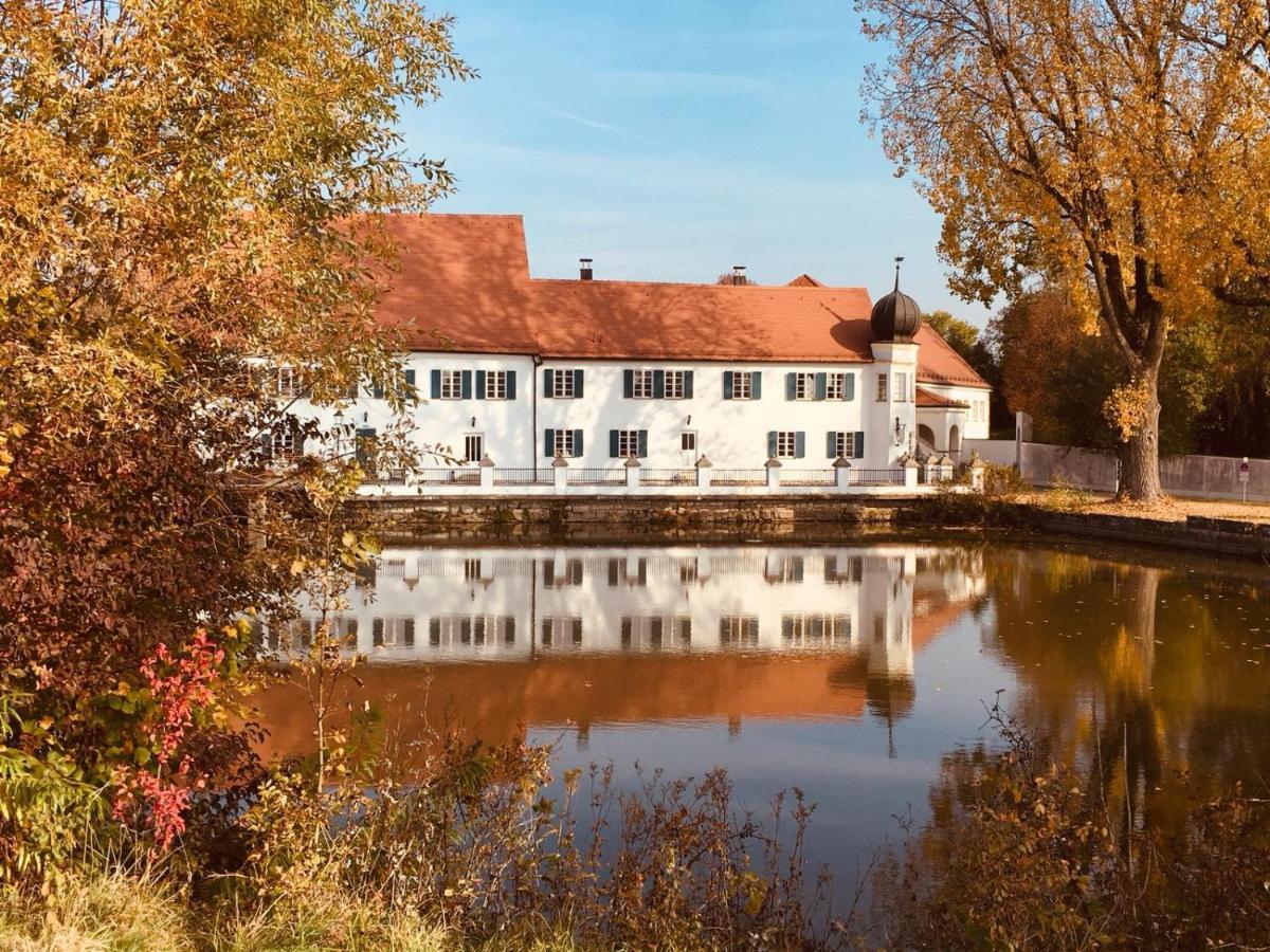Schloss Otting Otting  Eksteriør bilde